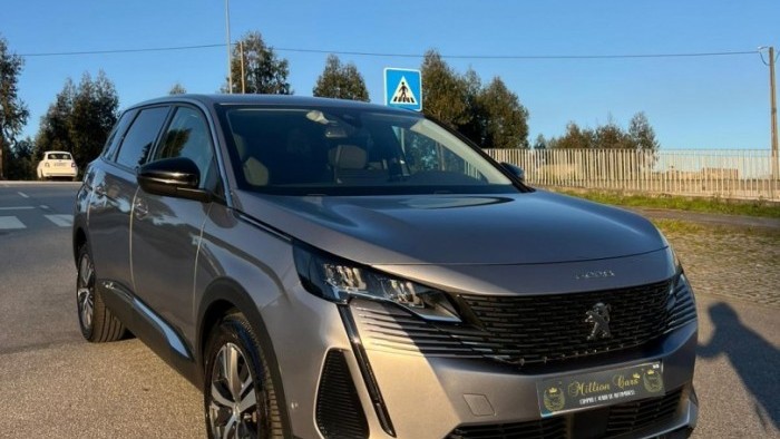 Peugeot 5008 ALLURE