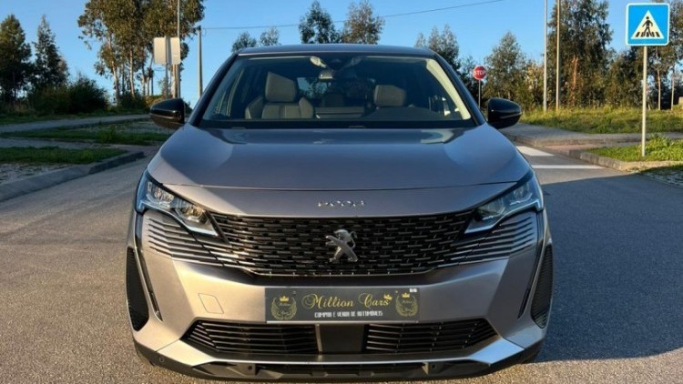Peugeot 5008 ALLURE