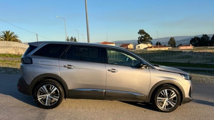 Peugeot 5008 ALLURE