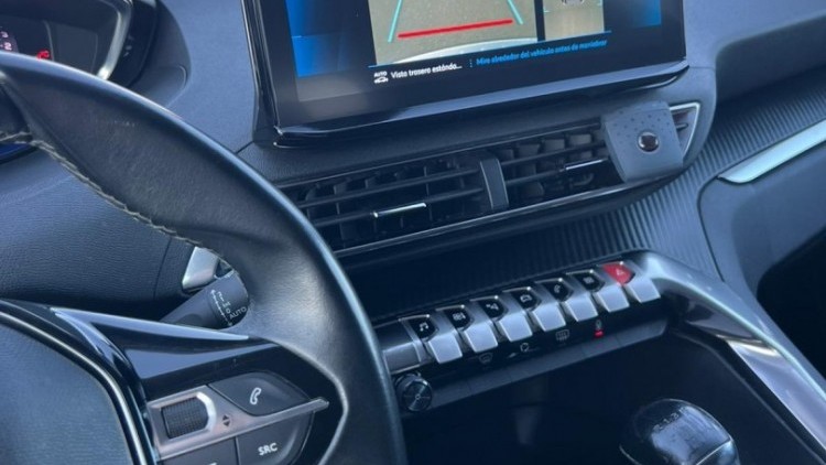 Peugeot 5008 ALLURE