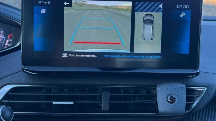 Peugeot 5008 ALLURE
