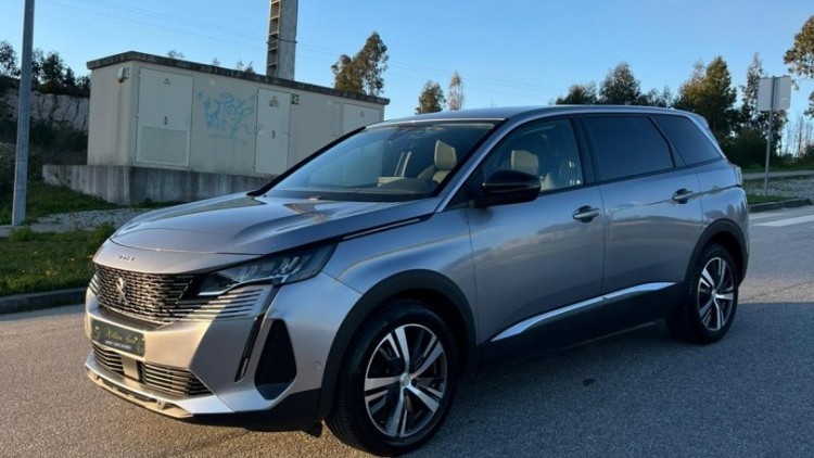Peugeot 5008 ALLURE