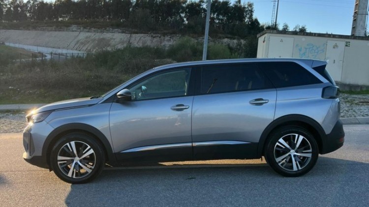 Peugeot 5008 ALLURE