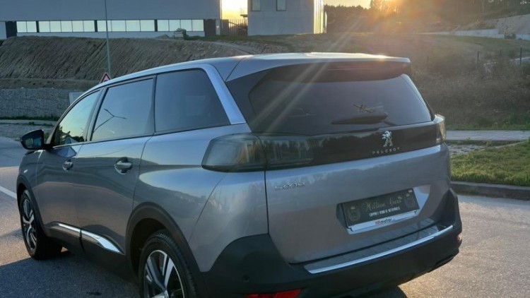 Peugeot 5008 ALLURE