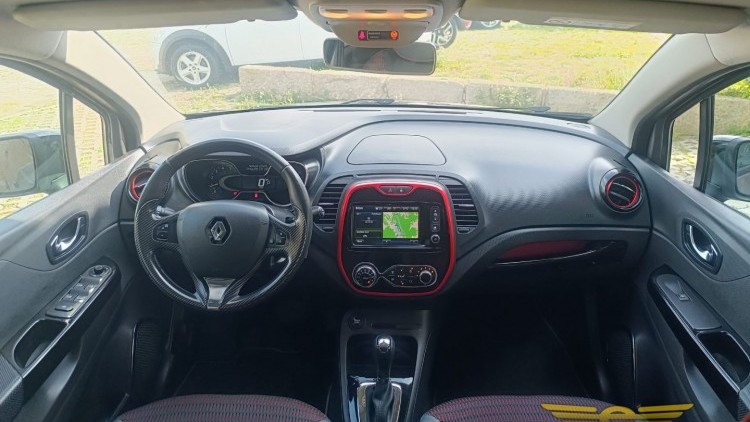 Renault Captur 1.5 DCi Helly Hansen