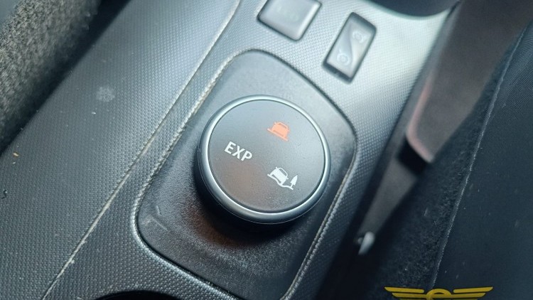 Renault Captur 1.5 DCi Helly Hansen