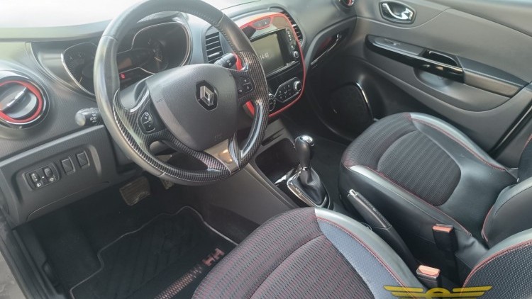 Renault Captur 1.5 DCi Helly Hansen
