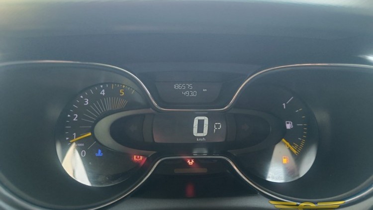 Renault Captur 1.5 DCi Helly Hansen