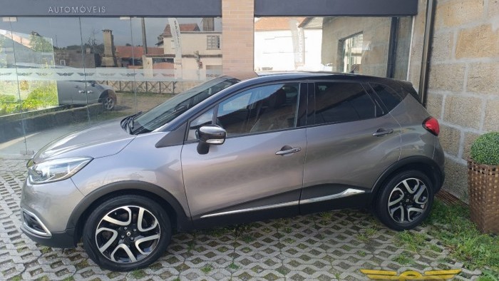 Renault Captur 1.5 DCi Helly Hansen