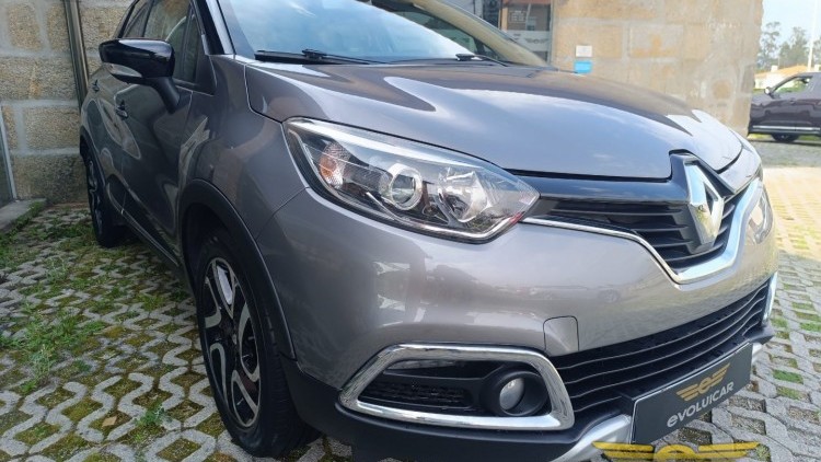 Renault Captur 1.5 DCi Helly Hansen