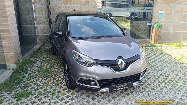 Renault Captur 1.5 DCi Helly Hansen