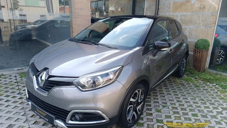 Renault Captur 1.5 DCi Helly Hansen