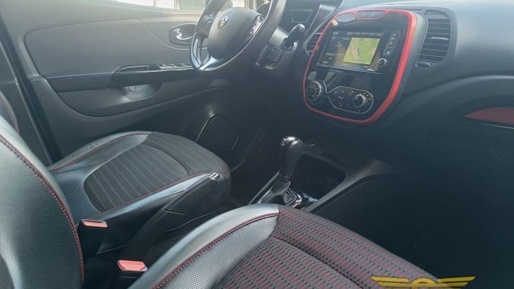 Renault Captur 1.5 DCi Helly Hansen