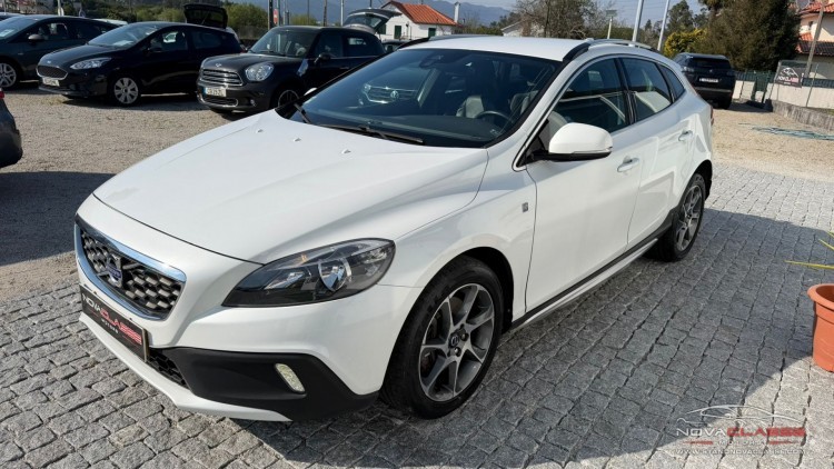 Volvo V40 Cross Country/ocean race2.0 D2