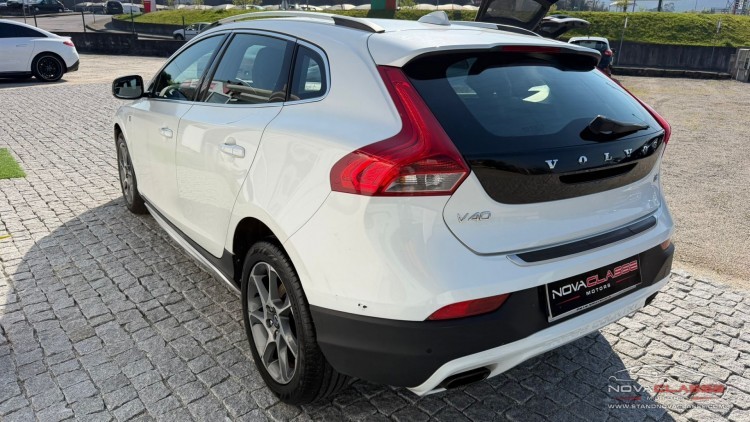 Volvo V40 Cross Country/ocean race2.0 D2