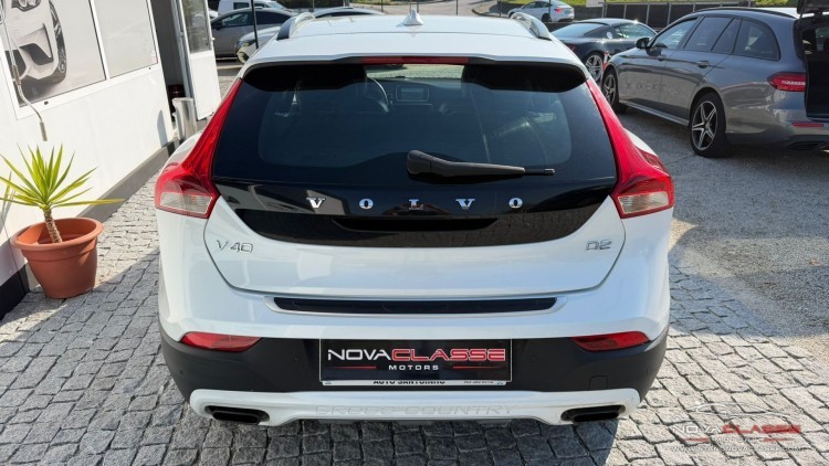 Volvo V40 Cross Country/ocean race2.0 D2