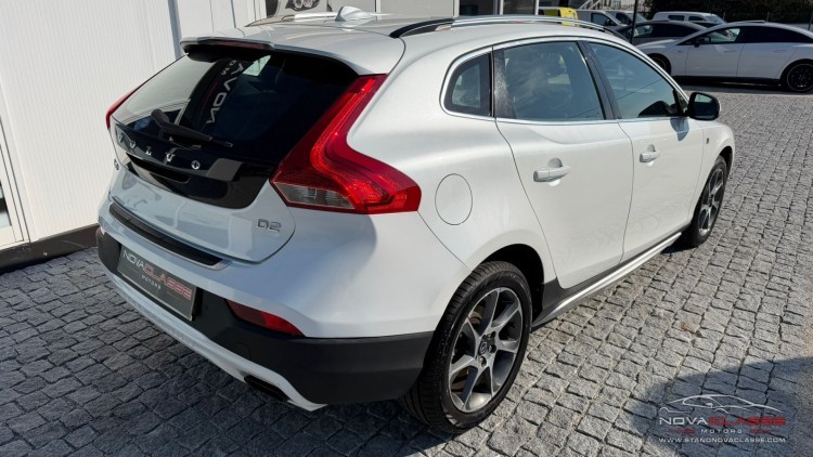 Volvo V40 Cross Country/ocean race2.0 D2