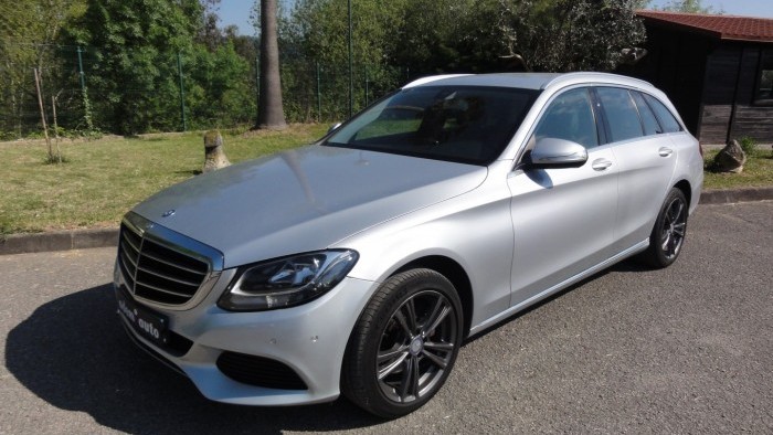 Mercedes-Benz Classe C 220 BlueTEC d 7 G-Tronic