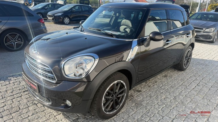 Mini Countryman Cooper 1.6 - Diesel