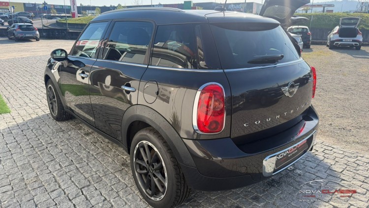 Mini Countryman Cooper 1.6 - Diesel