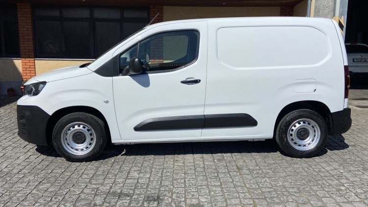 Peugeot Partner 1.6 Hdi 100cv Premium CarPlay