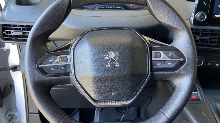 Peugeot Partner 1.6 Hdi 100cv Premium CarPlay