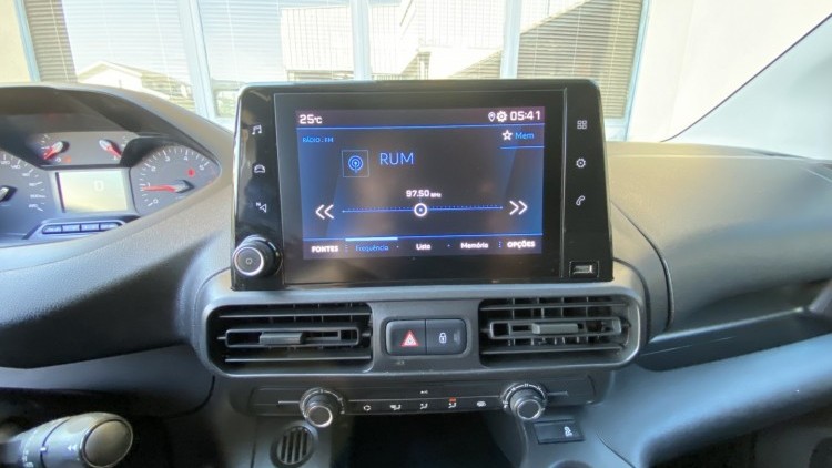 Peugeot Partner 1.6 Hdi 100cv Premium CarPlay