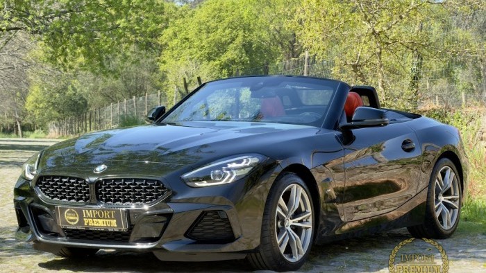 BMW S&eacute;rie Z - Z4 sDrive 20i Pack M