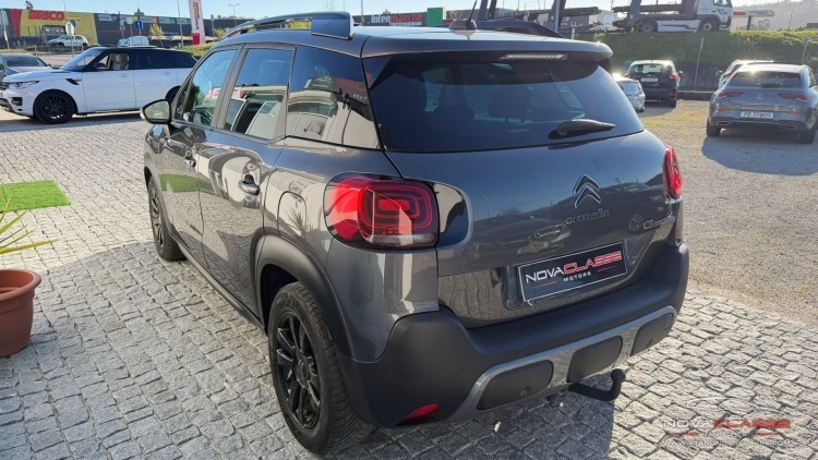 Citro&euml;n C3 Aircross 1.2i Feel