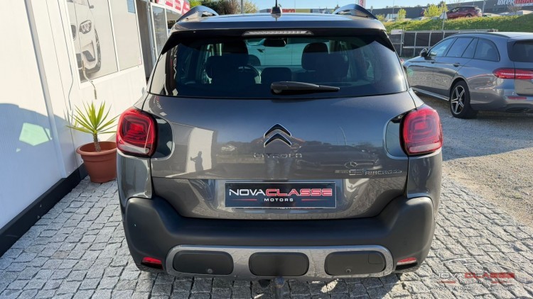 Citro&euml;n C3 Aircross 1.2i Feel