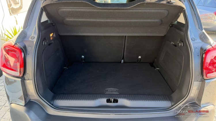 Citro&euml;n C3 Aircross 1.2i Feel