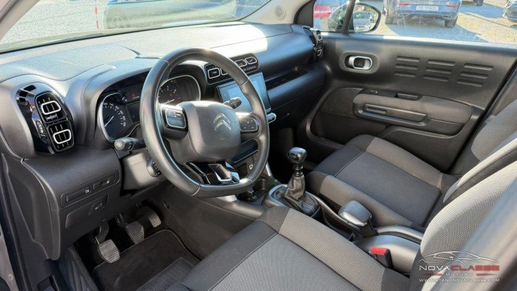 Citro&euml;n C3 Aircross 1.2i Feel