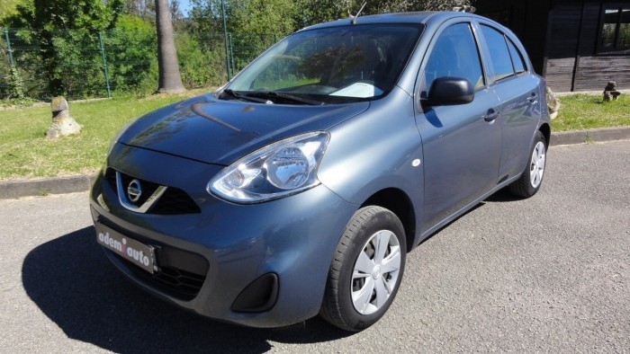 Nissan Micra 1.2