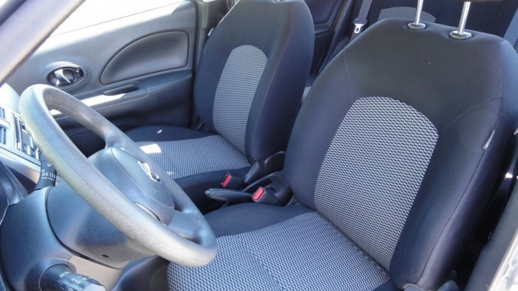 Nissan Micra 1.2