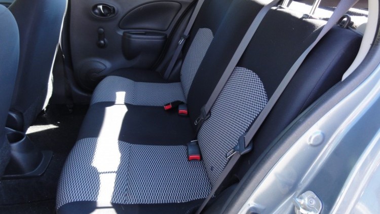 Nissan Micra 1.2