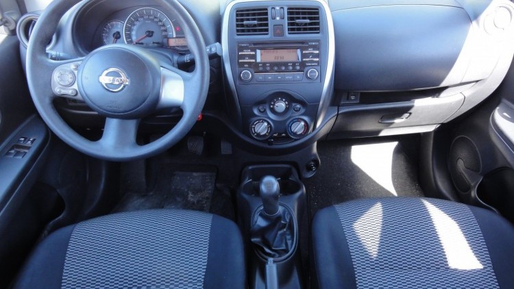 Nissan Micra 1.2