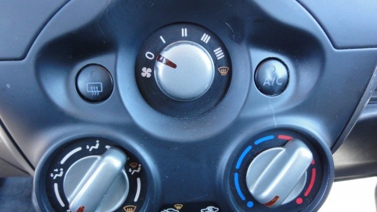 Nissan Micra 1.2