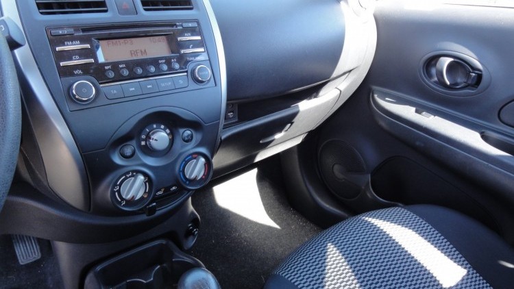 Nissan Micra 1.2