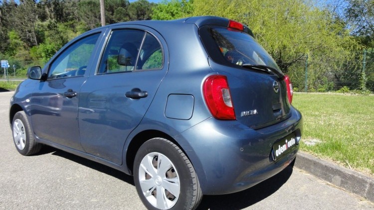 Nissan Micra 1.2
