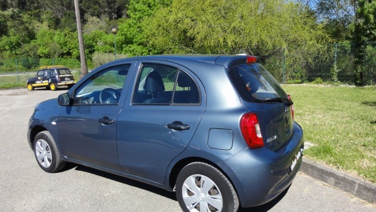 Nissan Micra 1.2