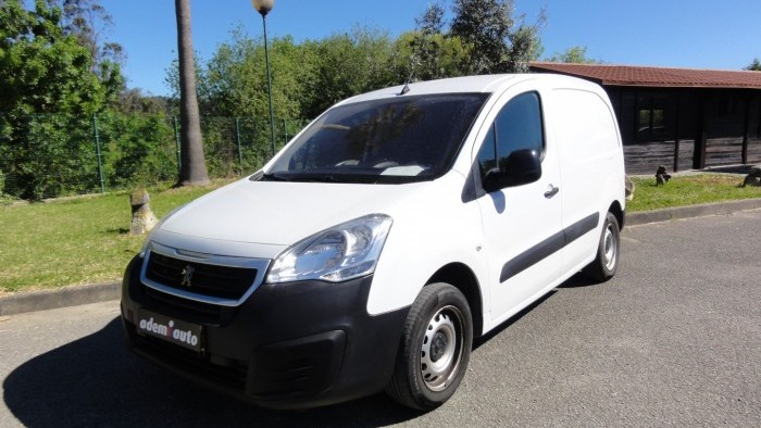 Peugeot Partner 1.6 HDi