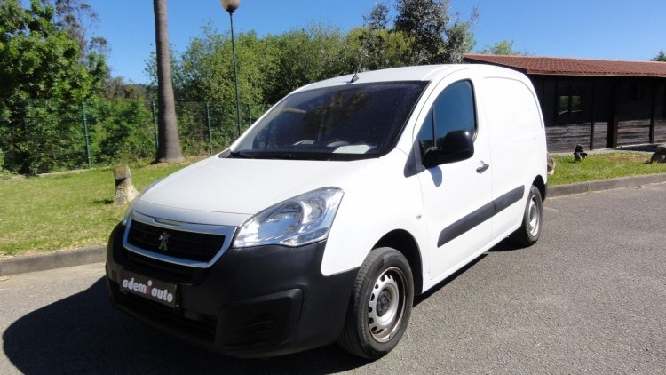 Peugeot Partner 1.6 HDi