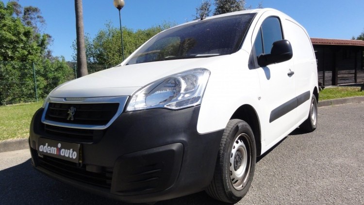 Peugeot Partner 1.6 HDi