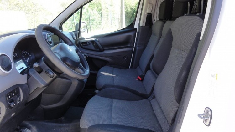 Peugeot Partner 1.6 HDi
