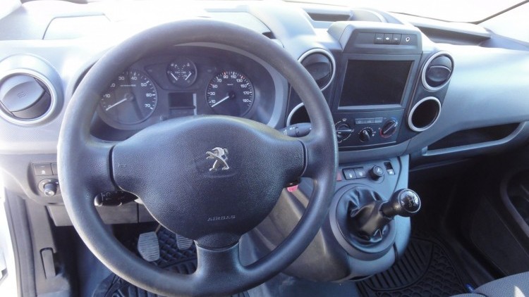 Peugeot Partner 1.6 HDi