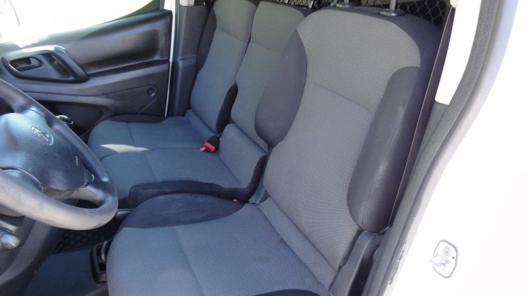 Peugeot Partner 1.6 HDi