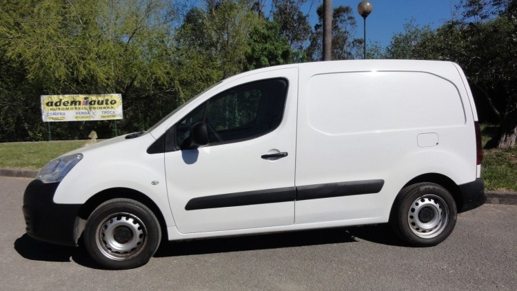 Peugeot Partner 1.6 HDi