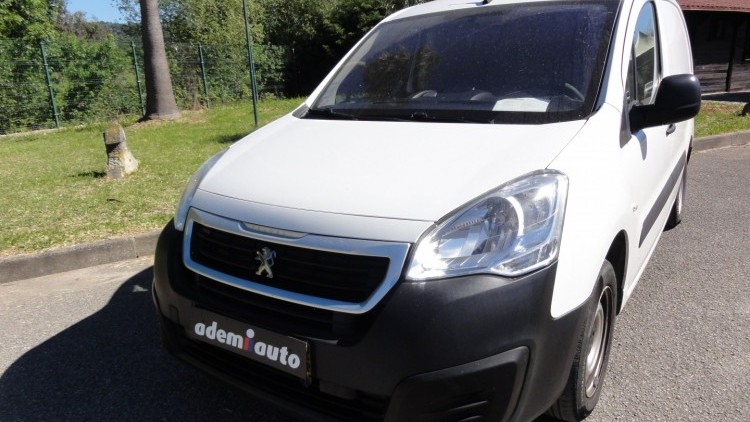 Peugeot Partner 1.6 HDi