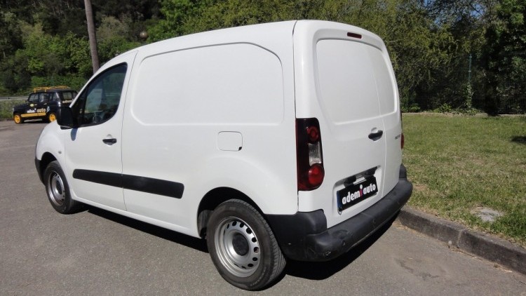 Peugeot Partner 1.6 HDi