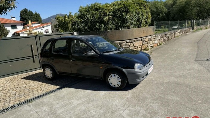 Opel Corsa swing